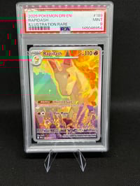 Image 1 of Rapidash 189/182 Destined Rivals IR Mint 9 PSA - Shipping included! 