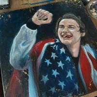 Image 2 of GOLD (Jack Hughes)