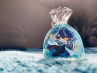 Arknights: Lumen Fish Bag Charm