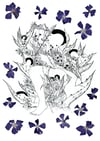 Garrigues hantées