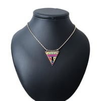 Image 1 of LVM NECKLACE I BY BERBERISM 