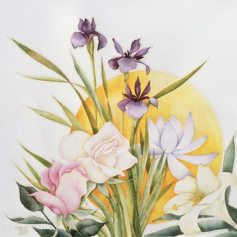Image of Bouquet (LP)