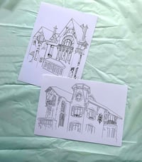Image 2 of Coffret d'illustrations à peindre ou colorier