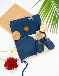Image 3 of  Jungle Joy | Unisex Sustainable Newborn Gift Hamper
