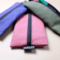 Image of Canvas Dopp Kit 