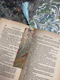 Image 7 of Gift wrapped Vintage Book - 'Melbourne House' wrapped in Aventurine