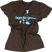 Image of womens:born to grow:brown