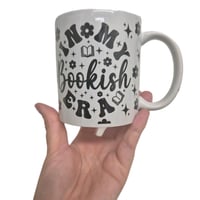 Image 1 of Bookish era mug 