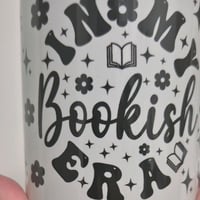 Image 2 of Bookish era mug 