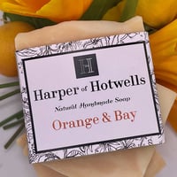 Image 2 of ORANGE AND BAY SOAP