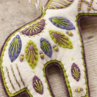 Image 3 of Hedgerow Horse Decoration