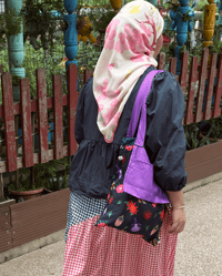 Image 4 of Foldable Tote Bag (Launch 2)