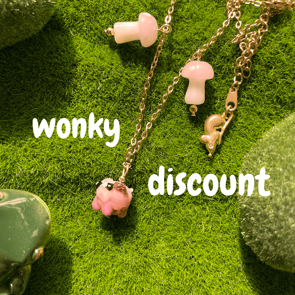 Image of Wonky Piggy 🐷