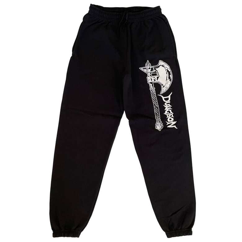 Image of 'AXECUTIONER' JOGGERS 