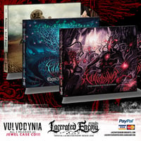 VULVODYNIA - All 3 classic records CD bundle