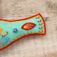 Image 4 of Turquoise Bird Decoration