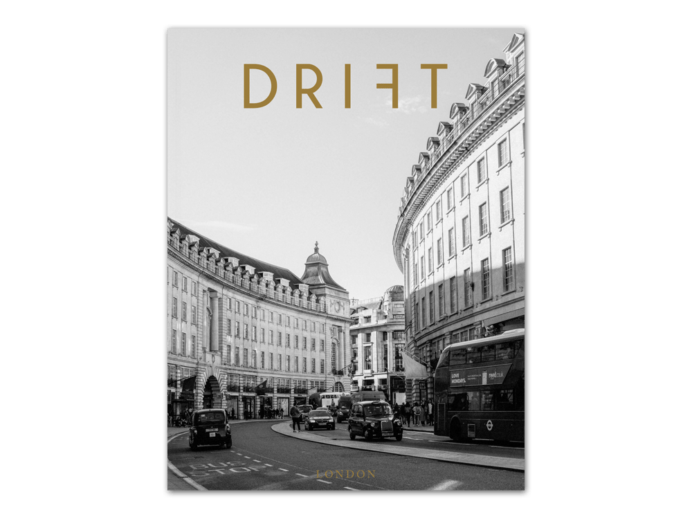 Image of DRIFT | VOLUME 8: LONDON