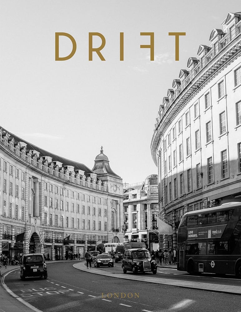 Image of DRIFT | VOLUME 8: LONDON