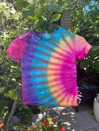Image 1 of Rainbow kids size 4 tee 
