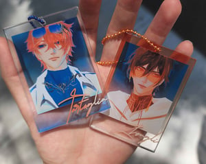 Image of genshin | tartali cupsleeve event merch