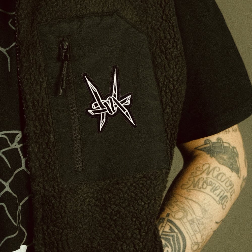 Fleece Vest Stick