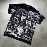 XEROXED Vol.4 "millelire"- Pamphlet T-shirts series 