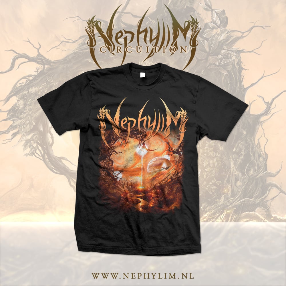 Image of Nephylim - "Celestial Realm" T-Shirt 