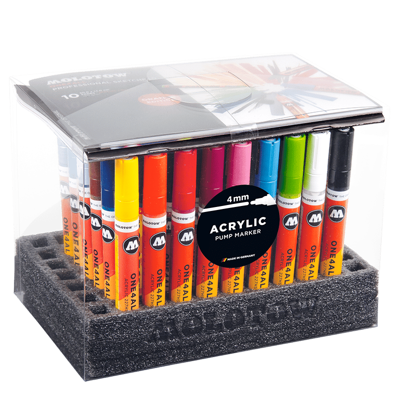 Image of Molotow - One4All 227HS
