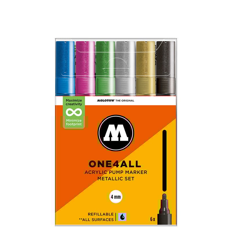 Image of Molotow - One4All 227HS