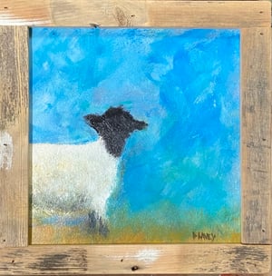 Suffolk in Blue