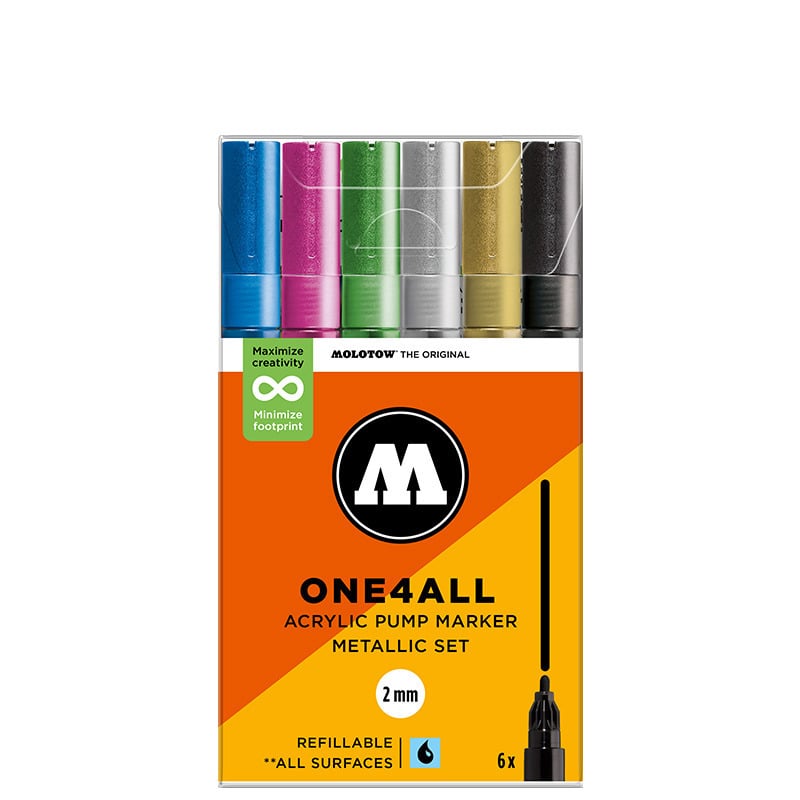 Image of Molotow - One4All 127HS