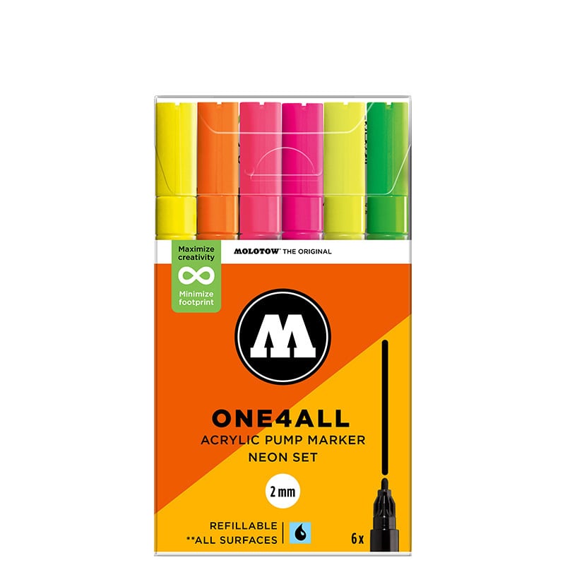 Image of Molotow - One4All 127HS