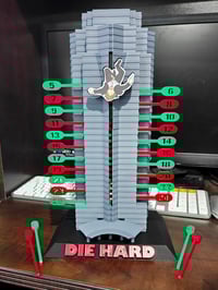 Die Hard Christmas Countdown