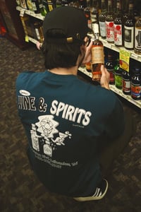 Image 3 of CYNTHIA'S WINE & SPIRITS Longsleeve T-shirt