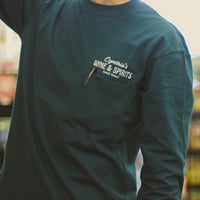 Image 4 of CYNTHIA'S WINE & SPIRITS Longsleeve T-shirt
