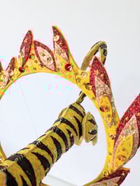 Image 2 of Mad Tiger Terry 'Terence Makes an Entrance' Sculpture