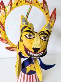 Image 6 of Mad Tiger Terry 'Terence Makes an Entrance' Sculpture