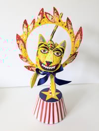 Image 7 of Mad Tiger Terry 'Terence Makes an Entrance' Sculpture