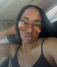 Image 2 of Tinted semi square sunglasses 