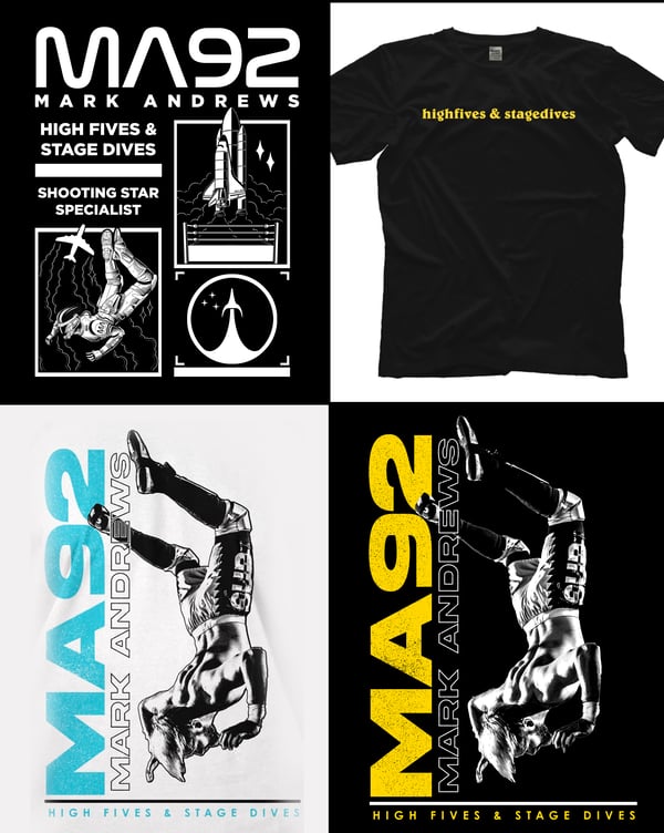 Image of Surprise Mandrews Shirt