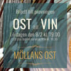 Ostprovning Ost till Vin 8/2