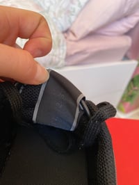 Image 13 of Valentino Garavani Men’s Rockstud Black Nylon Trainers