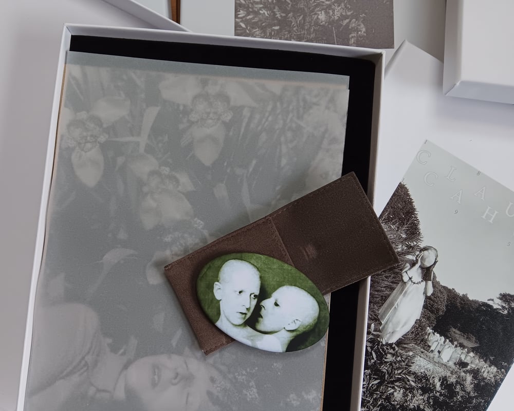 Image of Ce qui fait le jeu de personne de Claude Cahun