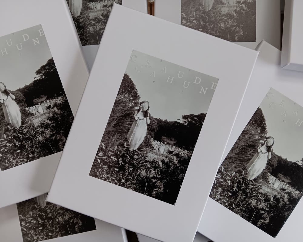 Image of Ce qui fait le jeu de personne de Claude Cahun