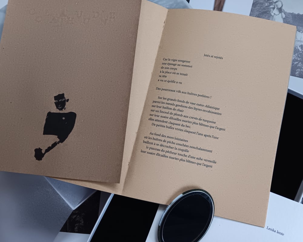 Image of Ce qui fait le jeu de personne de Claude Cahun