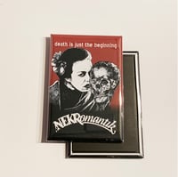 Image 2 of Nekromantik Magnet