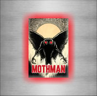 Image 1 of The Mothman Magnet