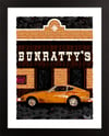 Bunratty's Boston Art Print (Multi-size options)