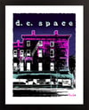 DC Space, Washington DC Art Print (Multi-size options)