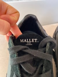 Image 2 of Mallet Popham Women’s Trainers - Black